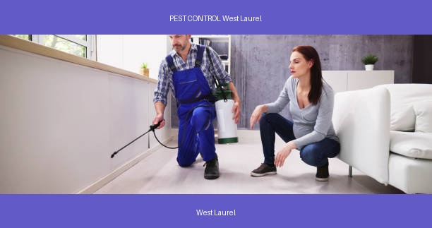PEST CONTROL West Laurel